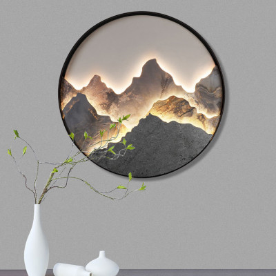 Настенный светильник DAWN D60 Brass