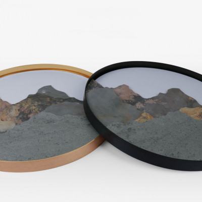 Настенный светильник DAWN D60 Brass