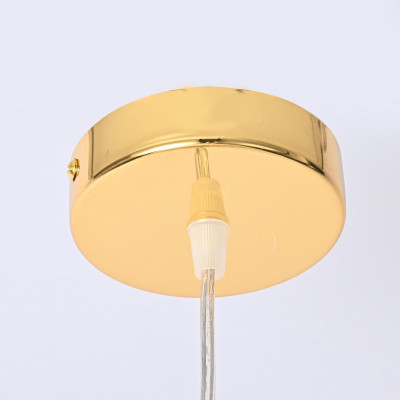 Подвесной светильник Tezani Argent Suspension Pendant lamp 40 Gold