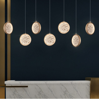 Подвесной светильник NAINA