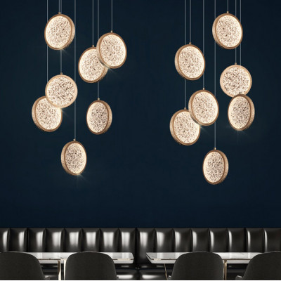 Подвесной светильник NAINA