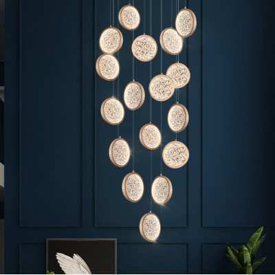 Подвесной светильник NAINA