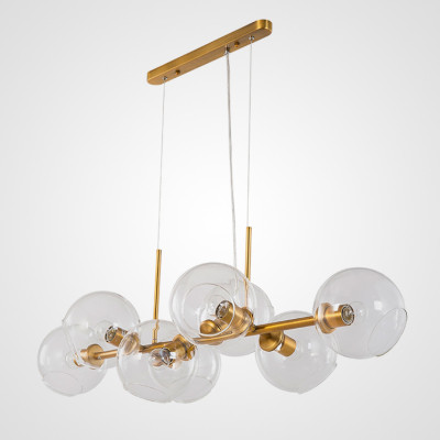 Подвесная люстра DISA Grey