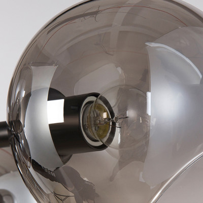 Подвесная люстра DISA Grey