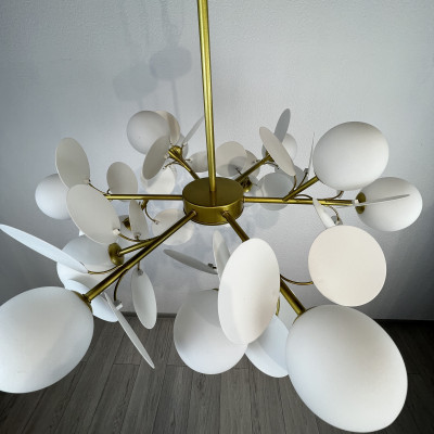 Люстра на штанге Light of MATISSE SELF D75