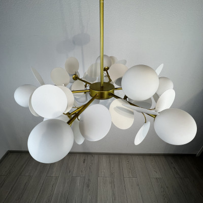 Люстра на штанге Light of MATISSE SELF D75