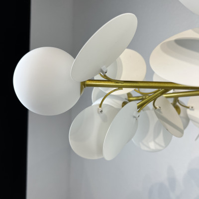 Люстра на штанге Light of MATISSE SELF D75