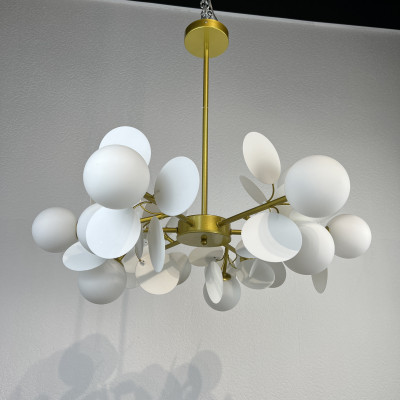 Люстра на штанге Light of MATISSE SELF D75