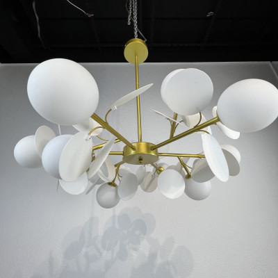 Люстра на штанге Light of MATISSE SELF D75