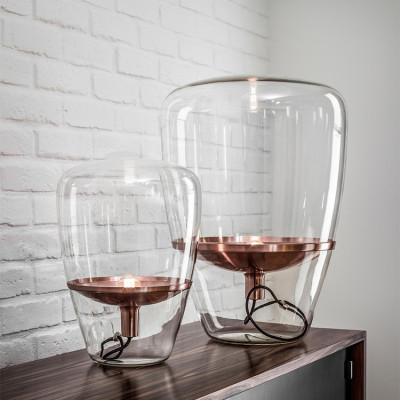 Настольная лампа M-LONT D21 Amber