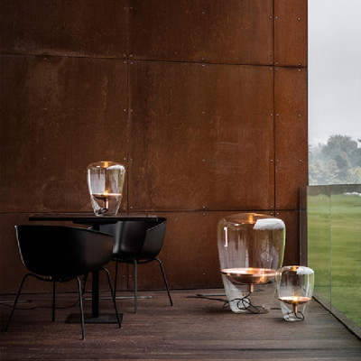 Настольная лампа M-LONT D21 Amber