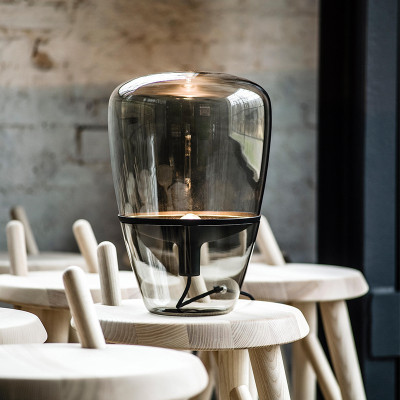 Настольная лампа M-LONT D21 Amber