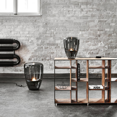 Настольная лампа M-LONT D21 Amber