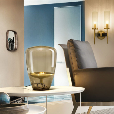 Настольная лампа M-LONT D21 Amber