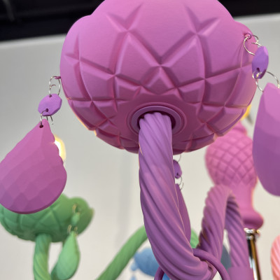 Подвесная люстра RAINBOW D60