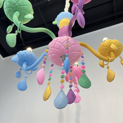 Подвесная люстра RAINBOW D60