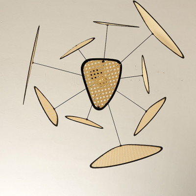 Подвесная люстра RAVDNA B D80