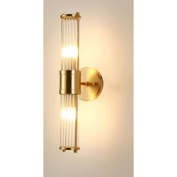 Бра Imperium Collection Claridges 123210-01 Brass от ImperiumLoft