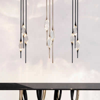 Подвесной светильник PEZZO D10