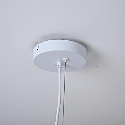 Подвесной светильник CEMENCLOUD B D50 White