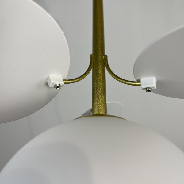 Подвесной светильник MATISSE ONE White 1 от ImperiumLoft