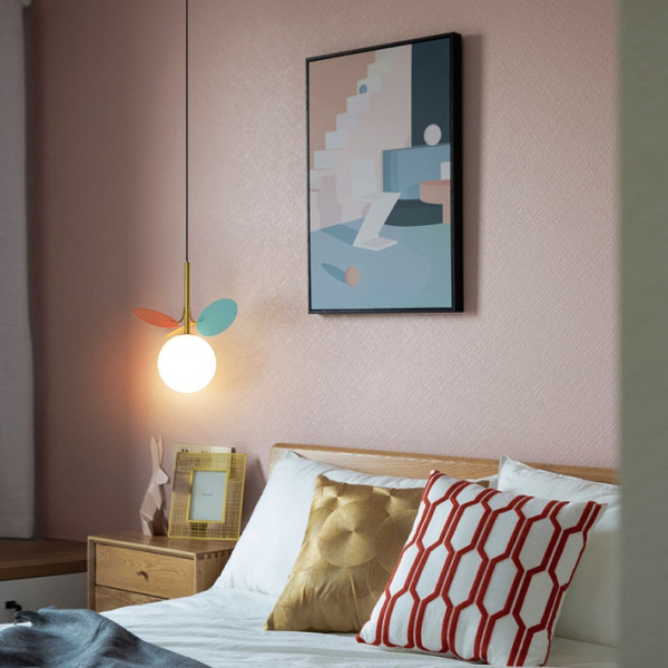 Подвесной светильник MATISSE ONE Multicolored 1 от ImperiumLoft