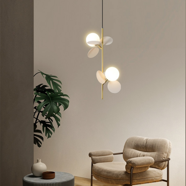 Подвесной светильник MATISSE ONE White 2 от ImperiumLoft