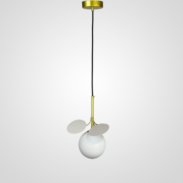 Подвесной светильник MATISSE ONE White 1 от ImperiumLoft