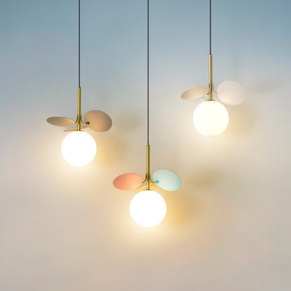 Подвесной светильник MATISSE ONE Multicolored 1 от ImperiumLoft