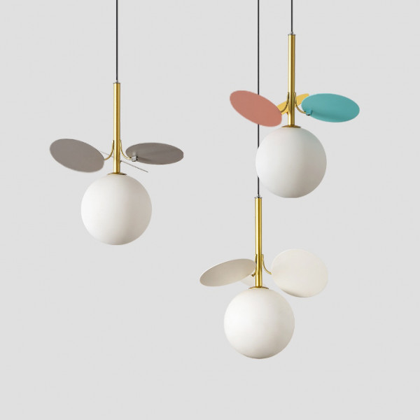 Подвесной светильник MATISSE ONE Multicolored 1 от ImperiumLoft