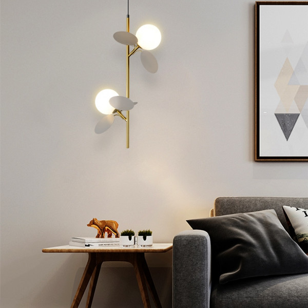 Подвесной светильник MATISSE ONE White 2 от ImperiumLoft