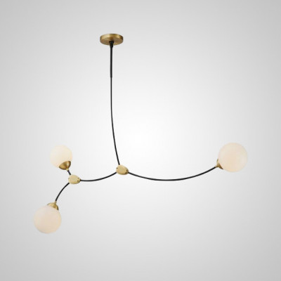 Люстра на штанге VINE L6