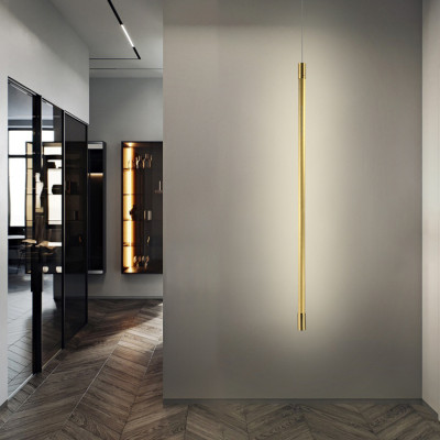 Подвесной светильник KEMMA H120 Black