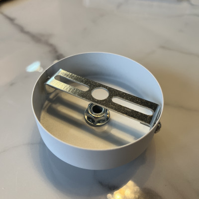 Подвесной светильник NORD C D20 White/Amber