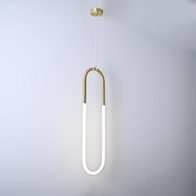 Подвесной светильник Rudi Loop