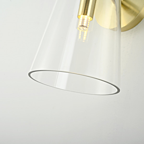 Бра Domi Sconce Transparent от ImperiumLoft