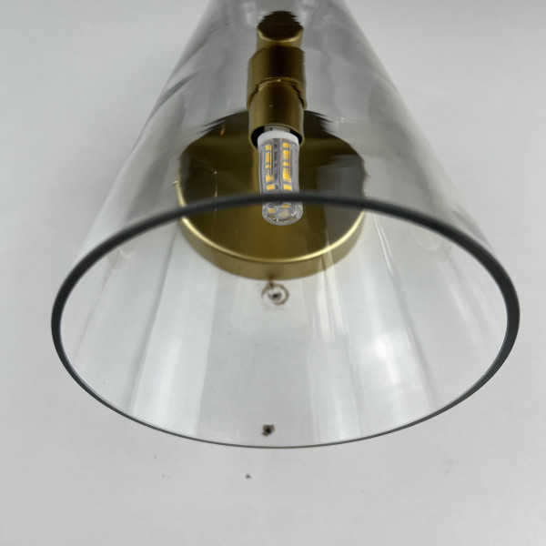 Бра Domi Sconce Transparent от ImperiumLoft