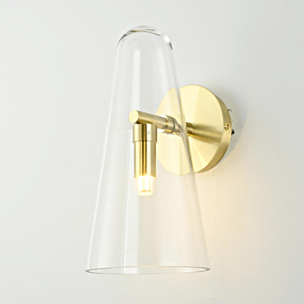 Бра Domi Sconce Transparent от ImperiumLoft