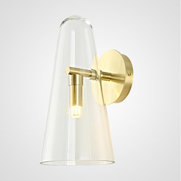 Бра Domi Sconce Transparent от ImperiumLoft