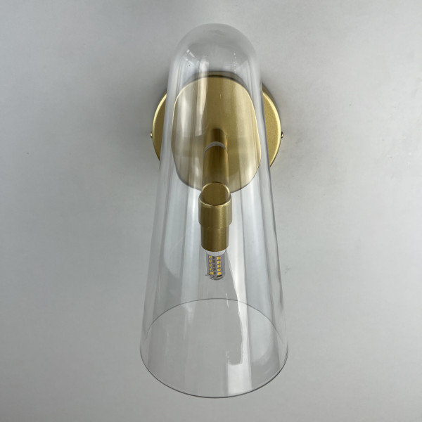 Бра Domi Sconce Transparent от ImperiumLoft