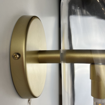 Бра Domi Sconce Transparent