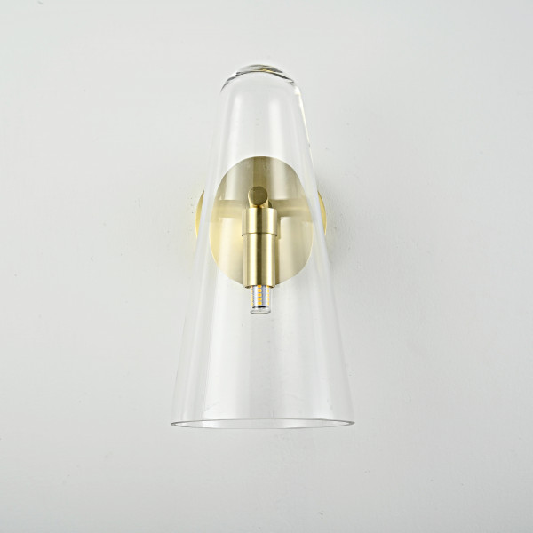 Бра Domi Sconce Transparent от ImperiumLoft