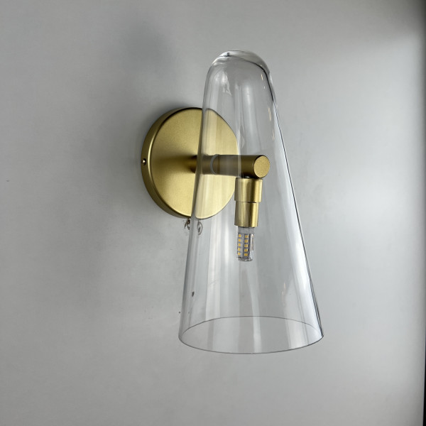 Бра Domi Sconce Transparent от ImperiumLoft