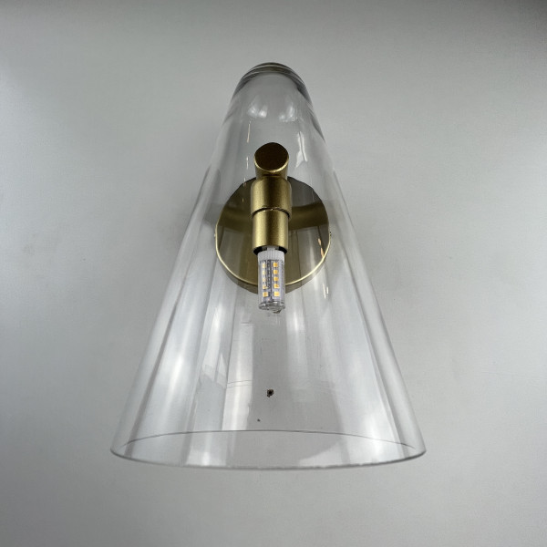 Бра Domi Sconce Transparent от ImperiumLoft