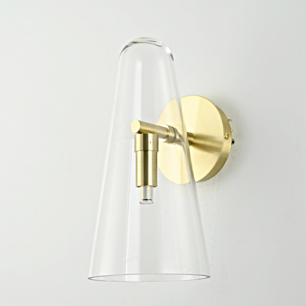 Бра Domi Sconce Transparent от ImperiumLoft