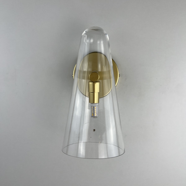 Бра Domi Sconce Transparent от ImperiumLoft