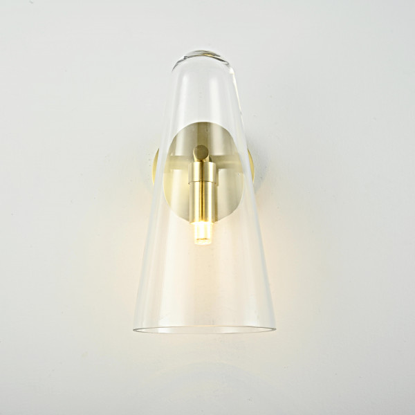 Бра Domi Sconce Transparent от ImperiumLoft