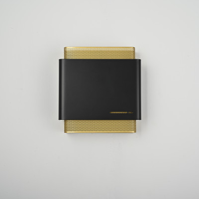 Настенное бра CASING WALL Черный