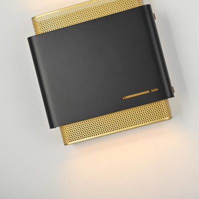 Настенное бра CASING WALL Черный