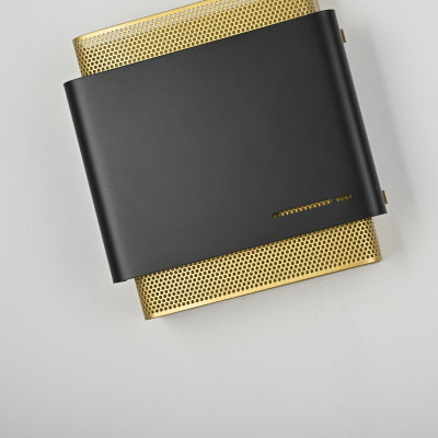 Настенное бра CASING WALL Черный